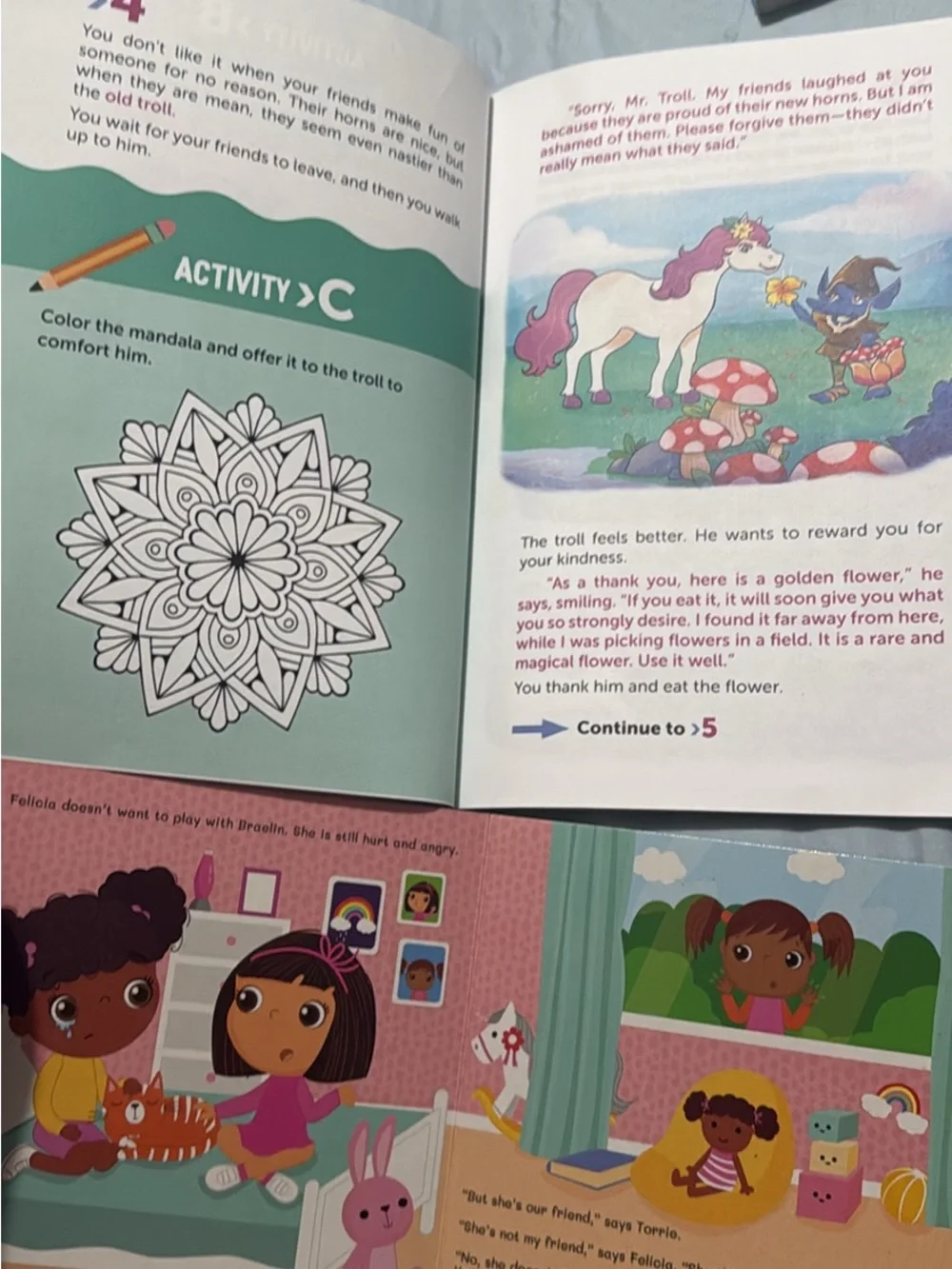 Lot of 11 Children’s Books - India Adventure, Disney Princess, How to Catch Seri